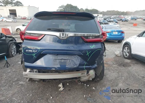 2020 Honda Cr-V 2Wd Ex from USA, damaged, VIN 2HKRW1H5XLH414504